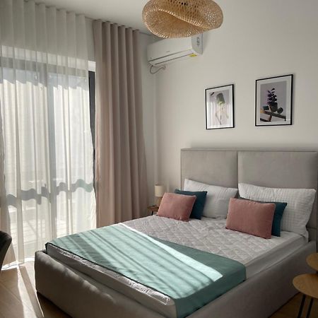 Sunny City Center Apartment Lezhë Dış mekan fotoğraf