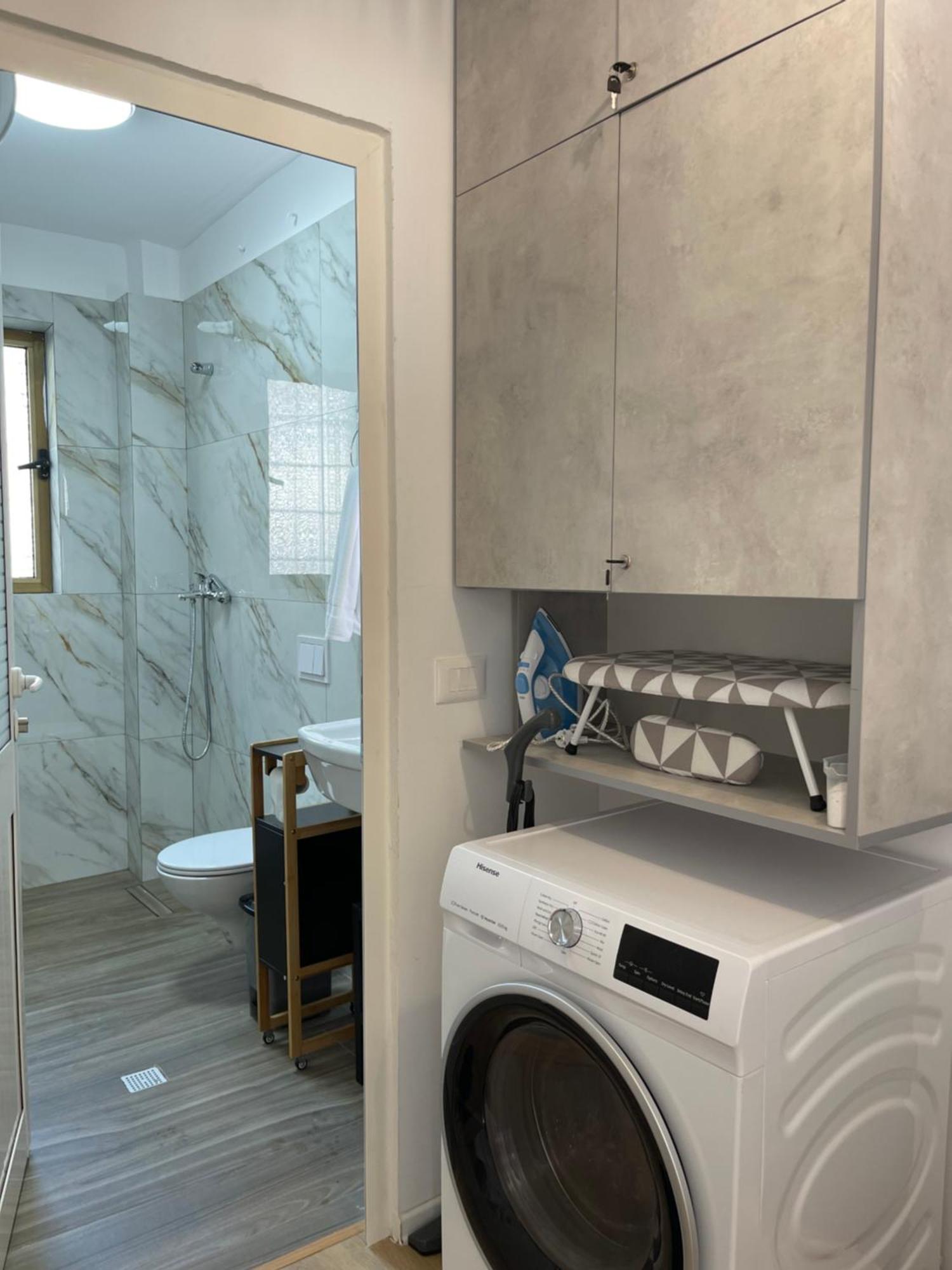 Sunny City Center Apartment Lezhë Dış mekan fotoğraf