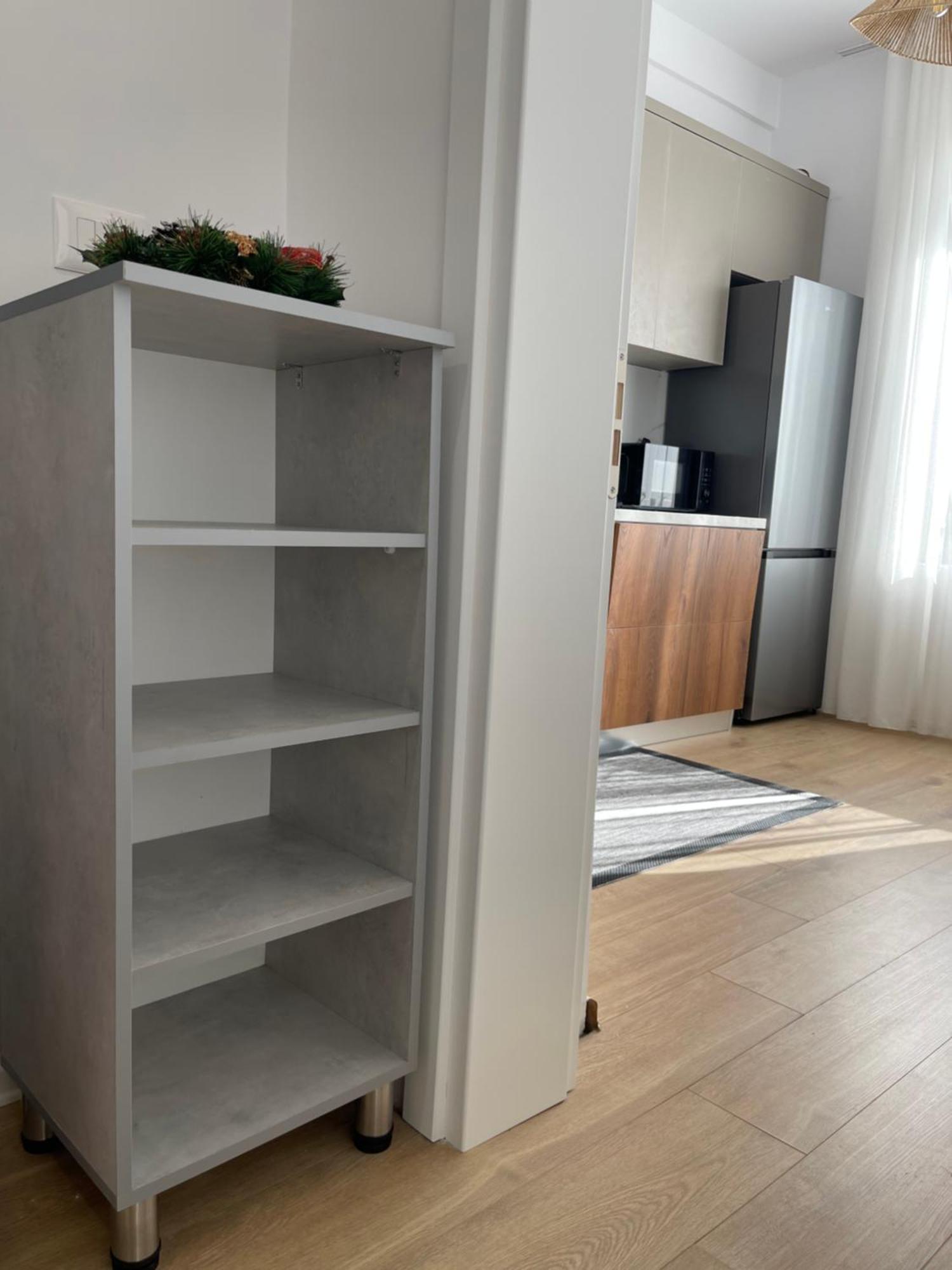 Sunny City Center Apartment Lezhë Dış mekan fotoğraf
