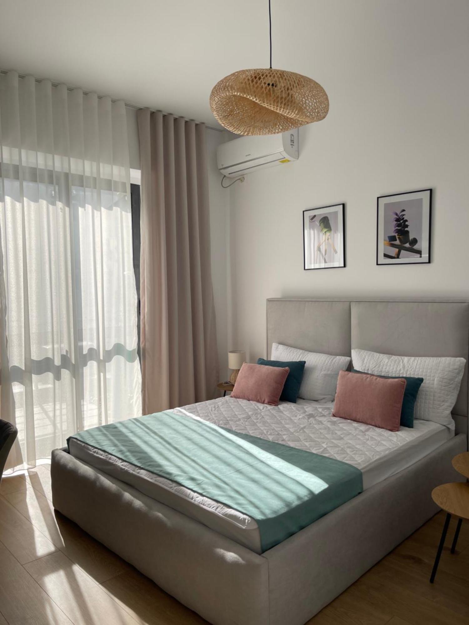 Sunny City Center Apartment Lezhë Dış mekan fotoğraf