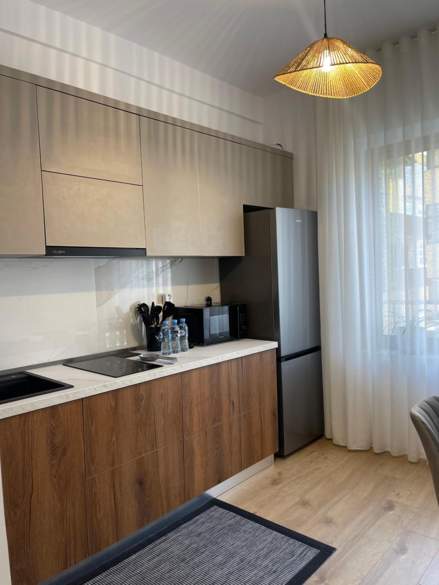 Sunny City Center Apartment Lezhë Dış mekan fotoğraf