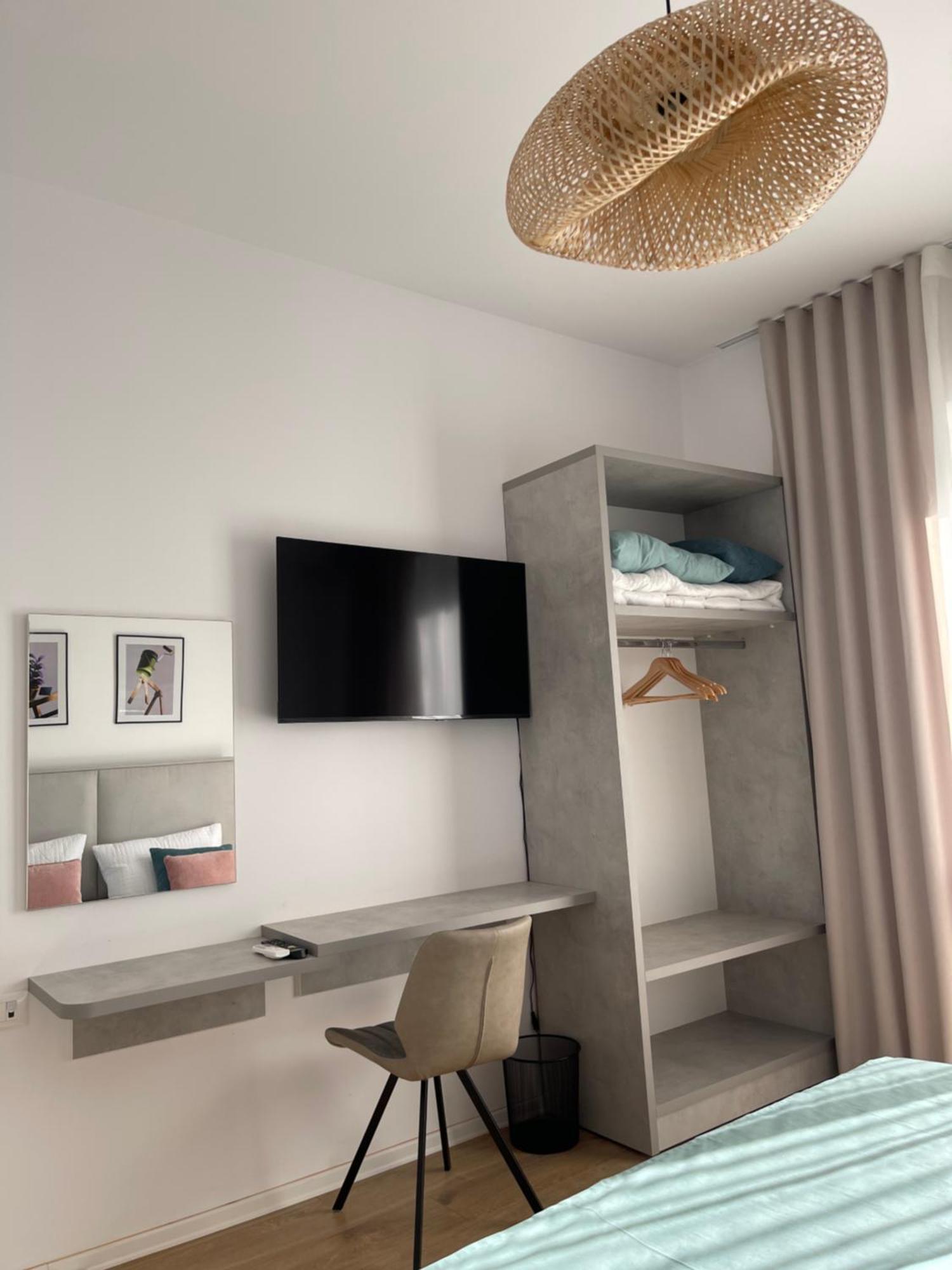 Sunny City Center Apartment Lezhë Dış mekan fotoğraf